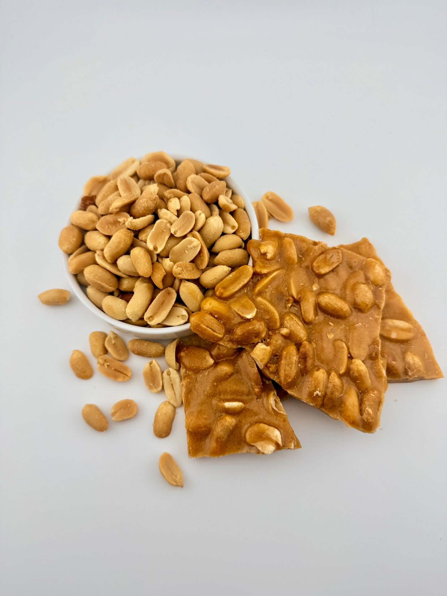 Peanut Brittle