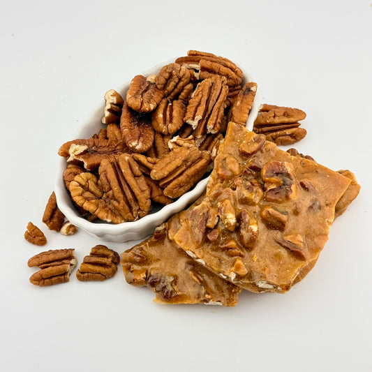Pecan Brittle
