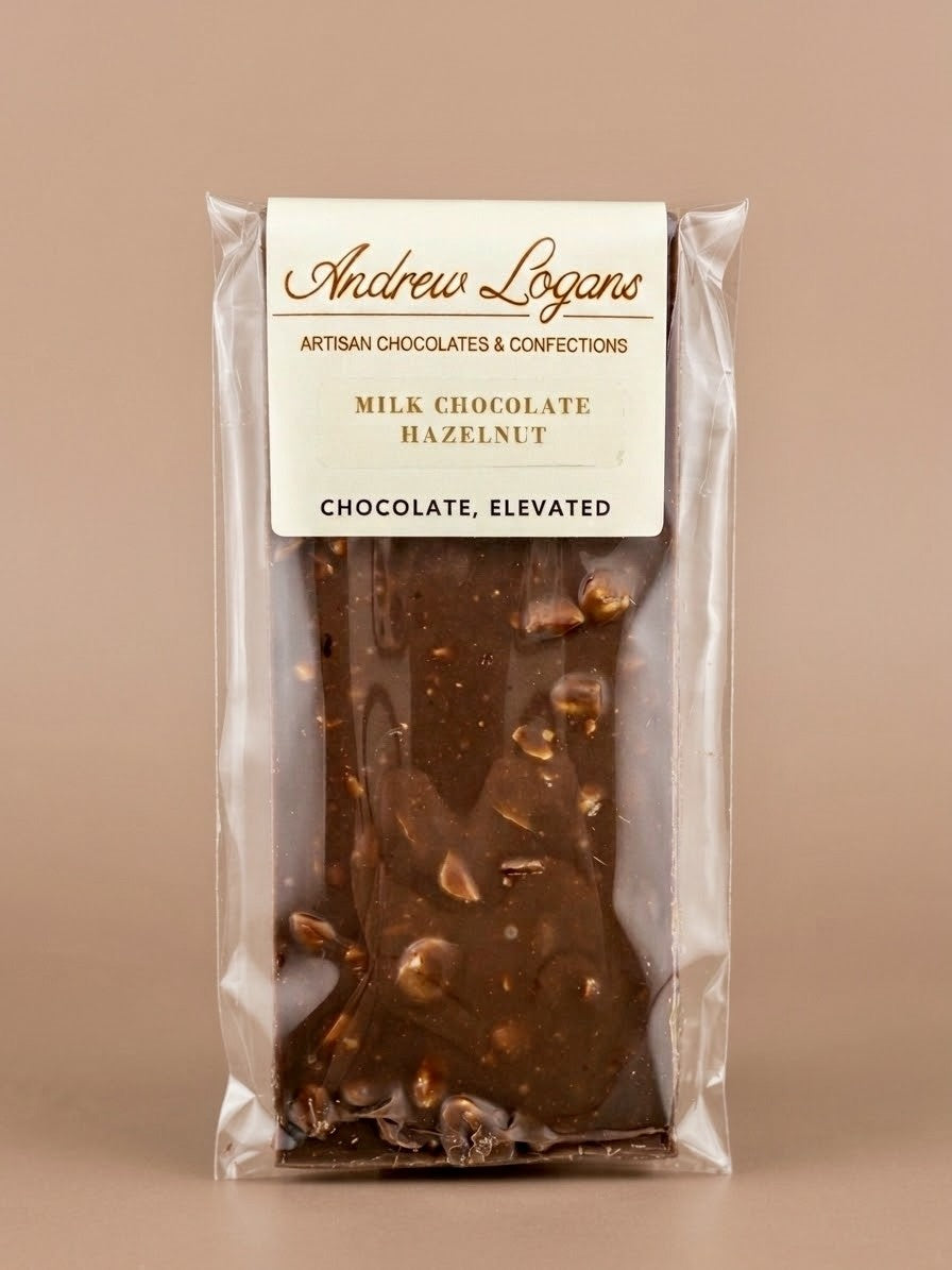 Milk Chocolate Hazelnut Bar