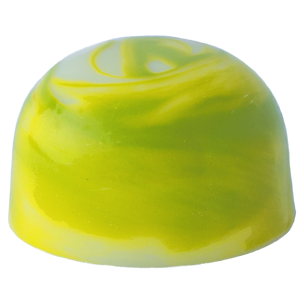 Key Lime Pie bonbon