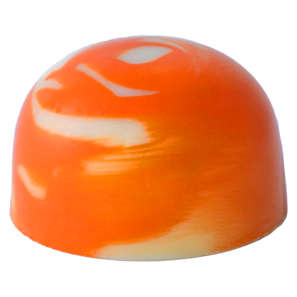 Orange Cream bonbon