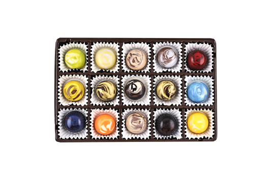 15 ct of assorted bonbons