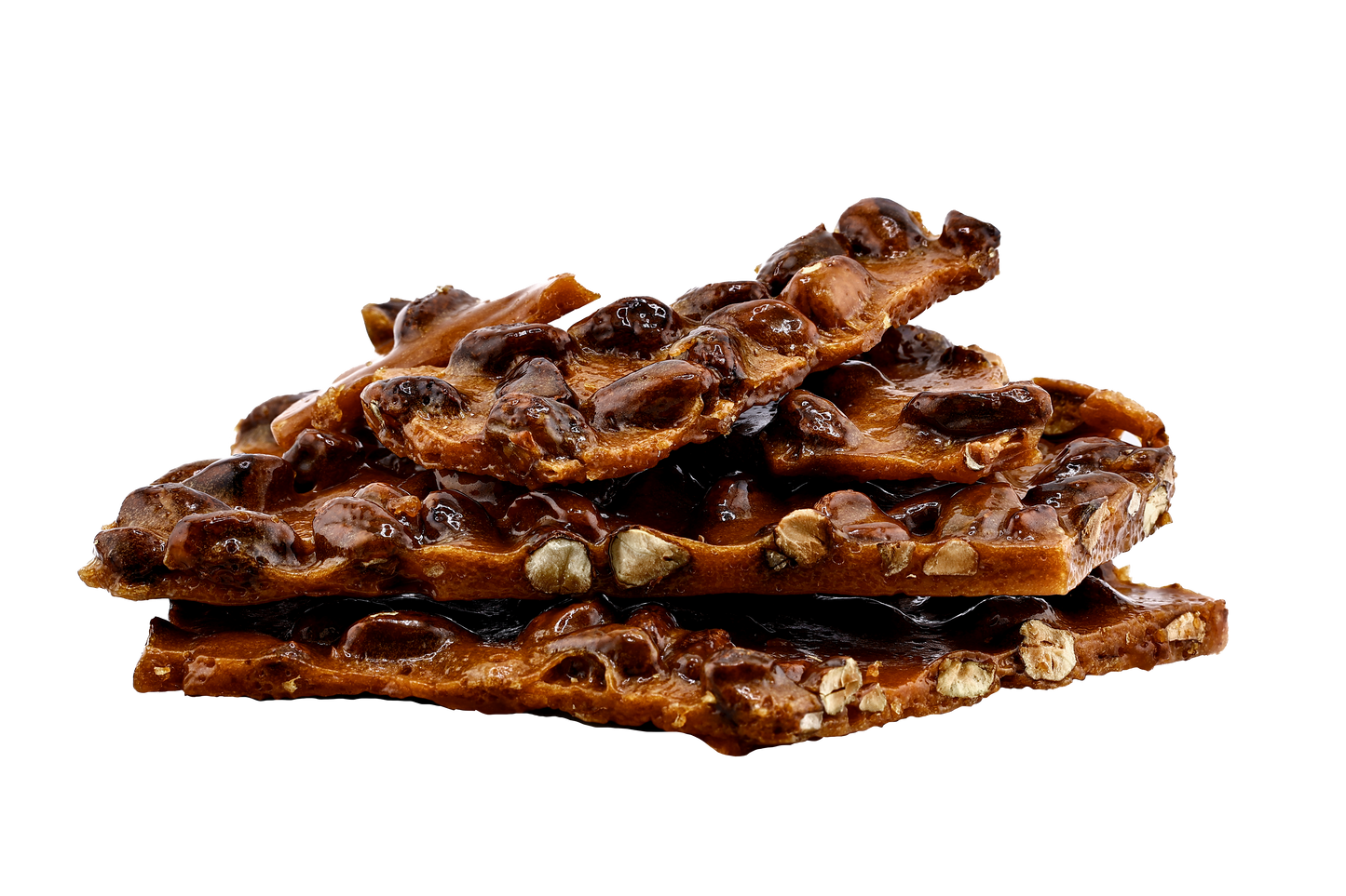 Pistachio Brittle