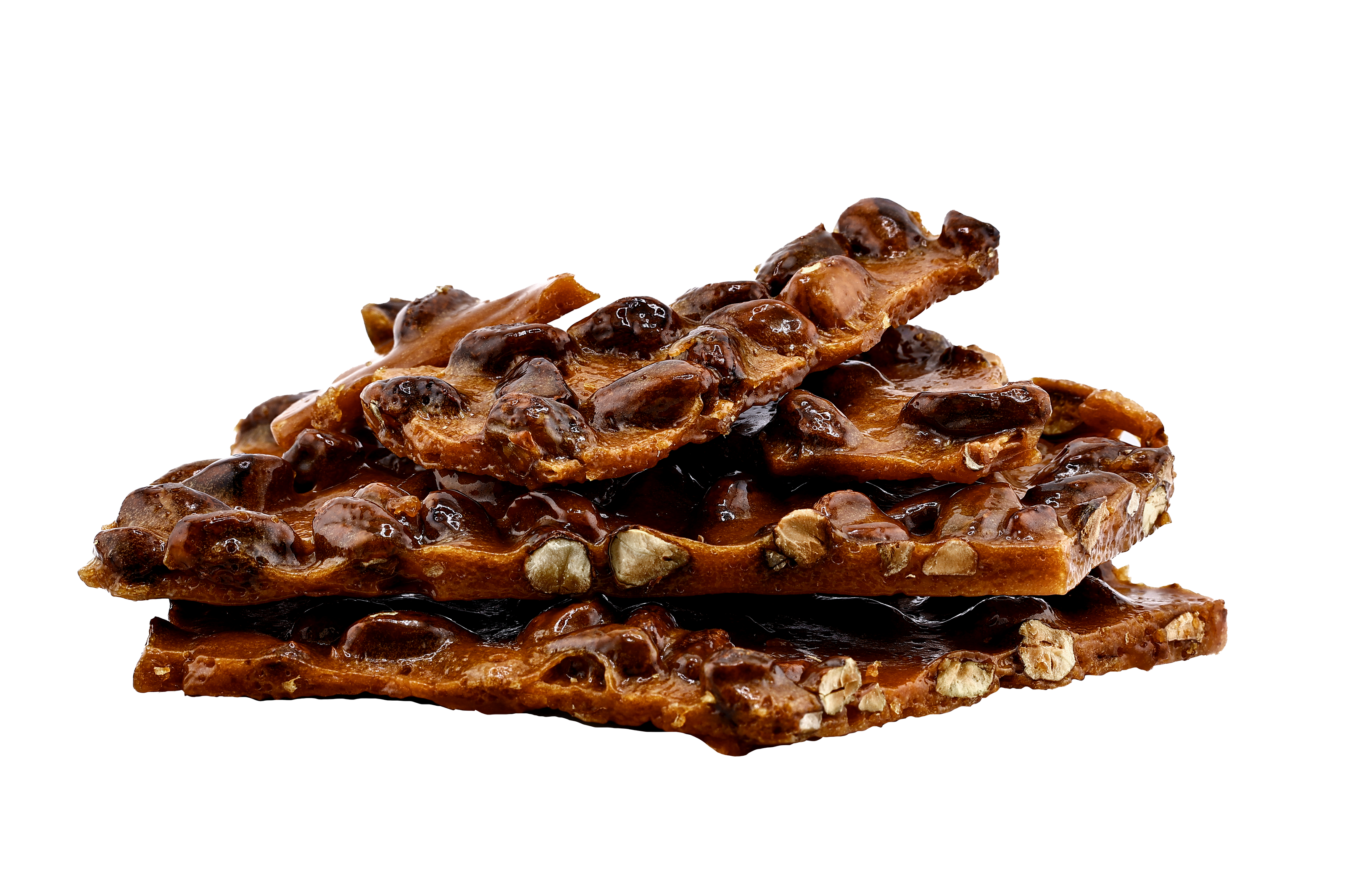 Pistachio Brittle