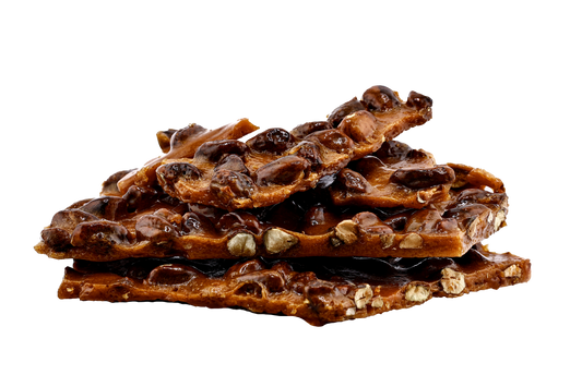 Pistachio Brittle