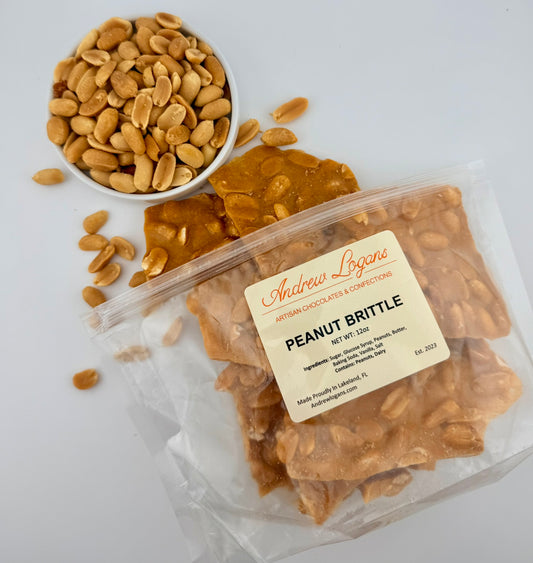 Peanut Brittle