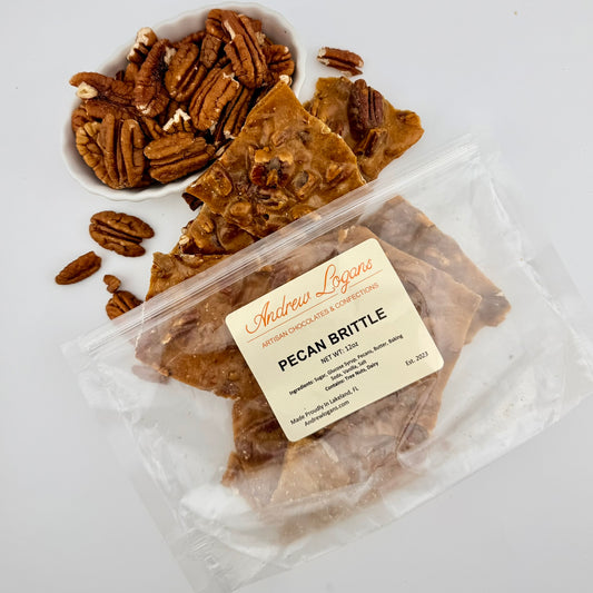 Pecan Brittle