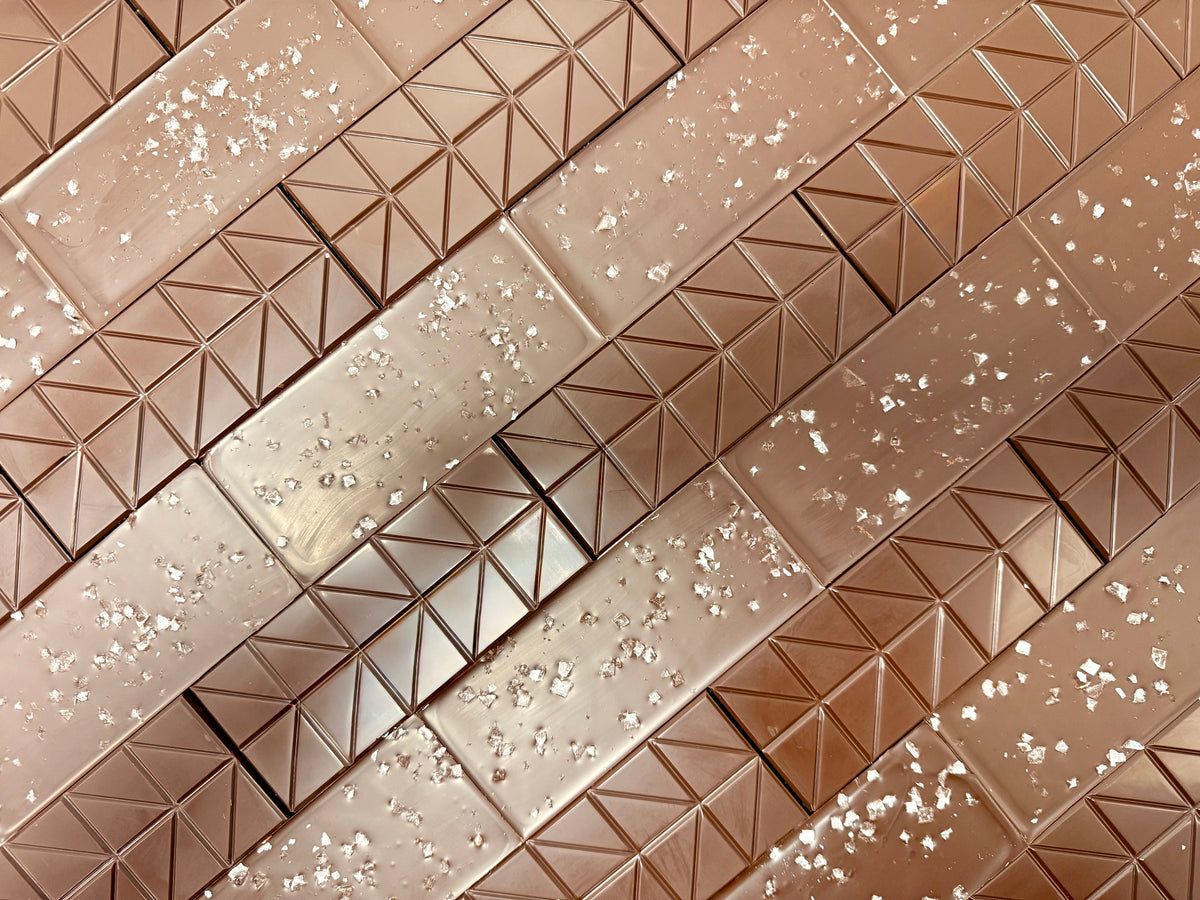 Dark Chocolate Sea Salt Bar
